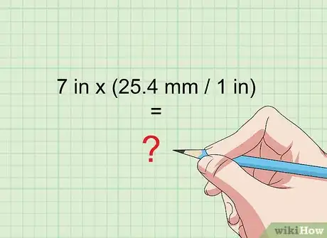 Imagen titulada Convert Inches to Millimeters Step 3