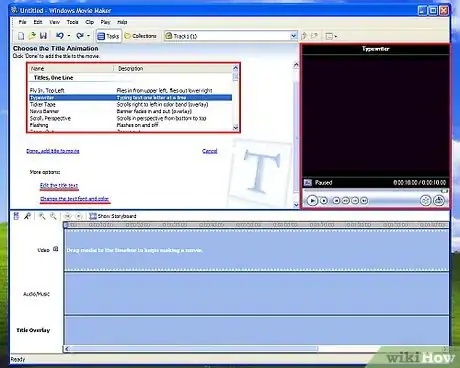 Imagen titulada Add Subtitles to a Movie in Windows Movie Maker Step 4Bullet1