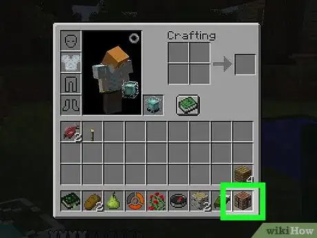 Imagen titulada Make a Crafting Table in Minecraft Step 18