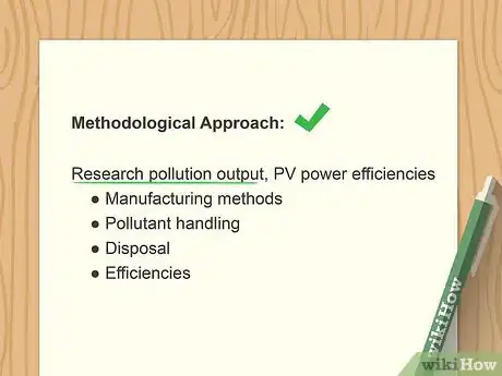 Imagen titulada Write Research Methodology Step 2