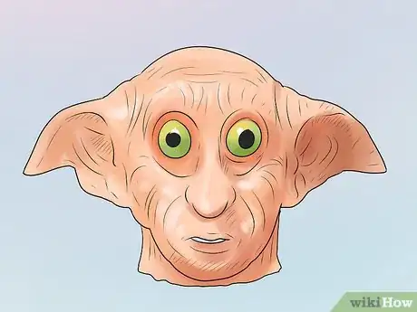 Imagen titulada Make a Dobby Costume Step 11