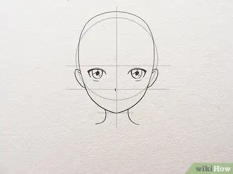 Imagen titulada Draw Anime or Manga Faces Step 9