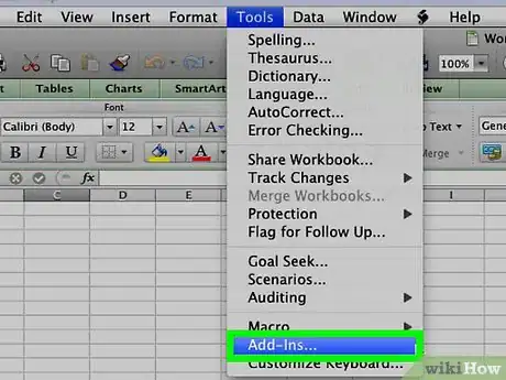 Imagen titulada Download Data Analysis for Excel on PC or Mac Step 11