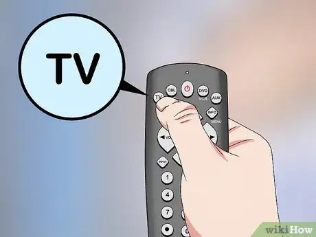 Imagen titulada Program a Direct TV Remote Control Step 8