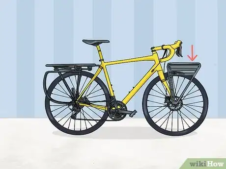 Imagen titulada Carry Cargo on a Bike Step 2