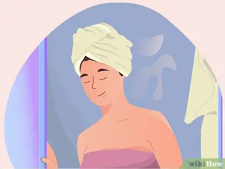 Imagen titulada Dry Yourself After a Shower Step 9