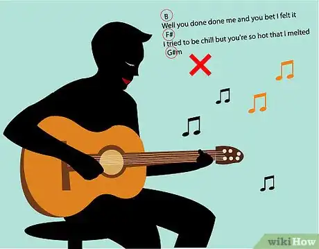 Imagen titulada Play the Guitar and Sing at the Same Time Step 11