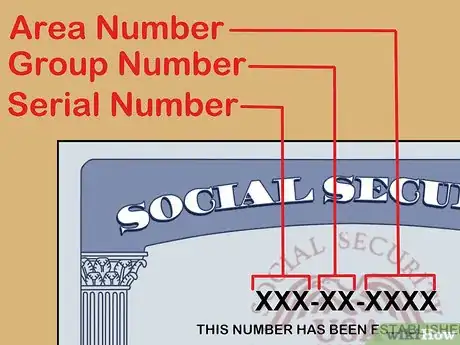 Imagen titulada Spot a Fake Social Security Card Step 7