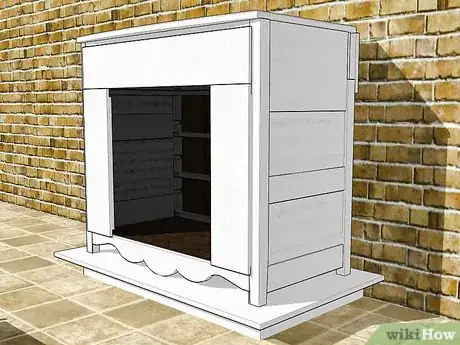 Imagen titulada Make a Fake Fireplace Step 9