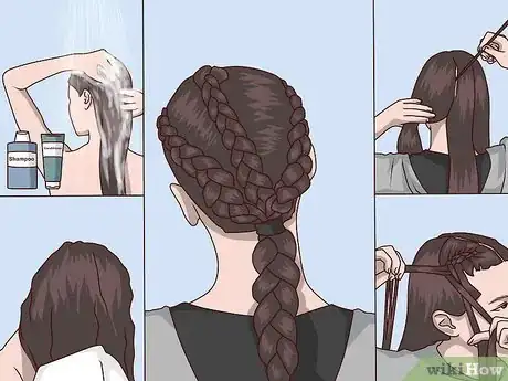 Imagen titulada Do Different Braids Step 21