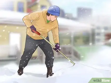 Imagen titulada Stay Safe when Shoveling Snow Step 2