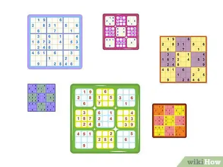 Imagen titulada Solve a Sudoku Step 01