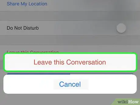 Imagen titulada End a Text Conversation Step 13