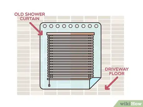 Imagen titulada Clean Mini Blinds Step 09