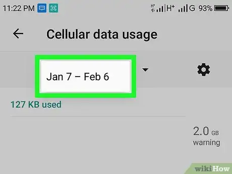 Imagen titulada Check Your Bandwidth Usage on Android Step 5