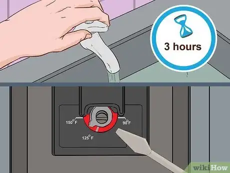 Imagen titulada Turn Up a Hot Water Heater Step 13