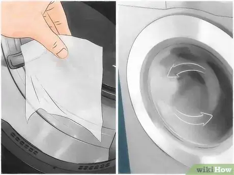 Imagen titulada Keep Lint off Clothes in the Dryer Step 15