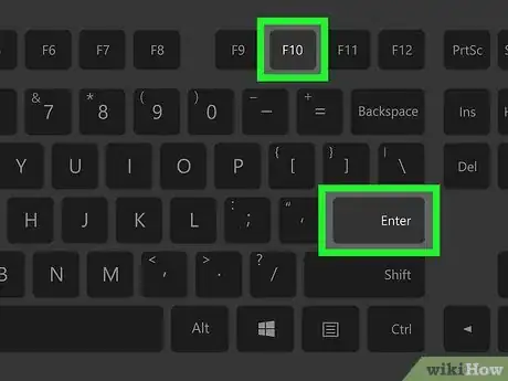 Imagen titulada Use Function Keys Without Pressing Fn on Windows 10 Step 7