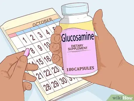 Imagen titulada Take Glucosamine Supplements Step 11