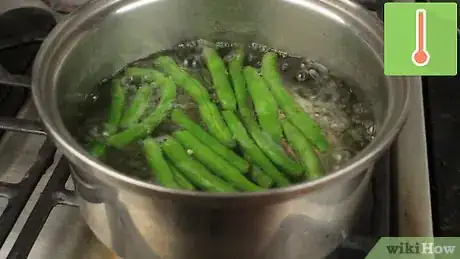 Imagen titulada Cook Fresh Green Beans Step 4