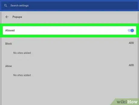 Imagen titulada Allow Pop–ups Step 7
