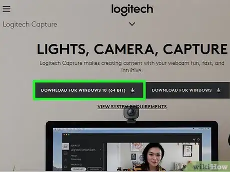Imagen titulada Install a Logitech Webcam Step 5