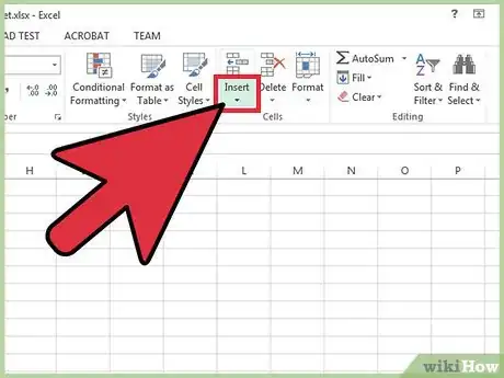 Imagen titulada Add a New Tab in Excel Step 9