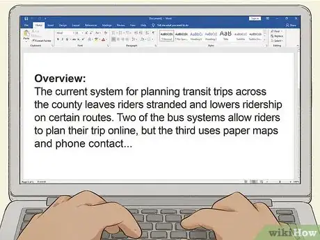 Imagen titulada Write a Technical Specification Step 5