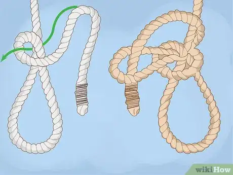 Imagen titulada Tie a Rope Halter Step 16