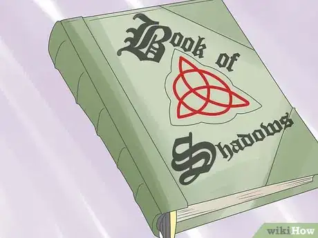 Imagen titulada Create a Book of Shadows Step 1