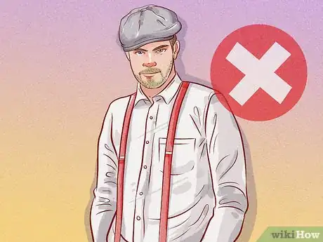 Imagen titulada Wear Flat Caps Step 13