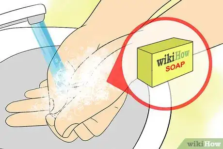 Imagen titulada Use Hand Sanitizer Step 7