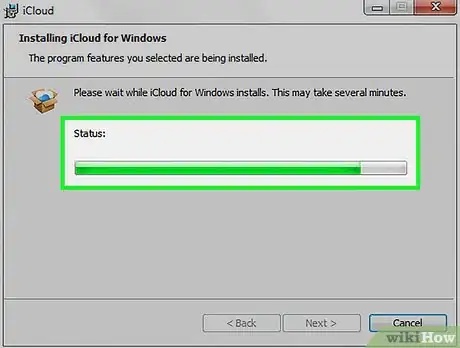 Imagen titulada Access iCloud Photos from Your PC Step 12