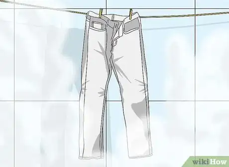 Imagen titulada Clean White Jeans Step 10