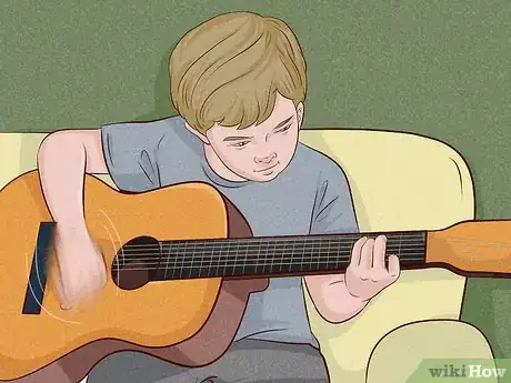 Imagen titulada Teach Kids to Play Guitar Step 9