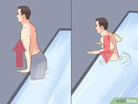 Imagen titulada Use Water Exercises for Back Pain Step 14