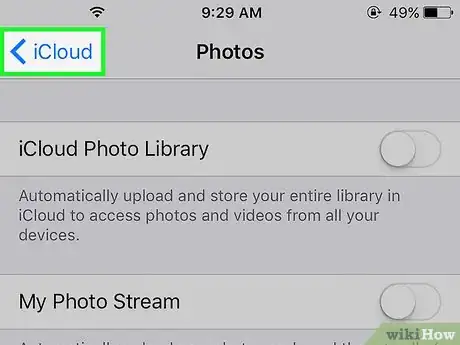 Imagen titulada Access iCloud Step 14