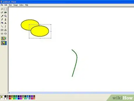 Imagen titulada Draw a Flower in Microsoft Paint Step 4