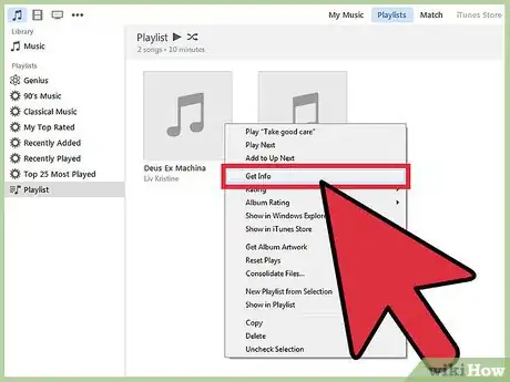 Imagen titulada Attach Artwork to MP3 Music Tracks Step 7