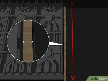 Imagen titulada Fill the Gap Between the Stove and the Counter Step 5