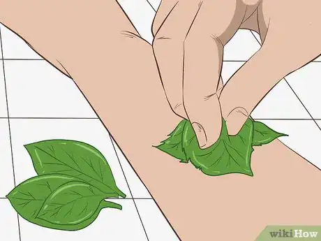 Imagen titulada Stop Mosquito Bites from Itching Step 14