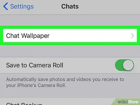 Imagen titulada Change Your Chat Wallpaper on WhatsApp Step 12