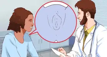 colocarse un óvulo vaginal