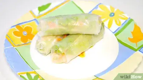 Imagen titulada Make Spring Rolls Step 6