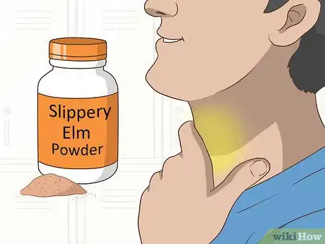 Imagen titulada Take Slippery Elm Powder Step 3