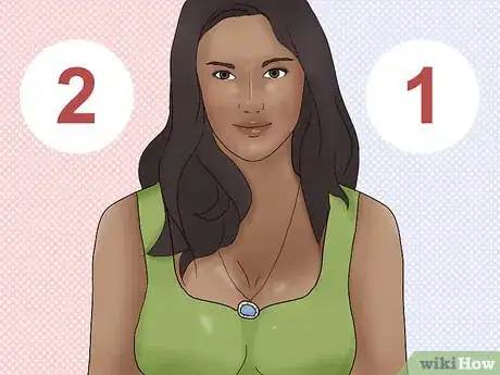 Imagen titulada Make Two Different Size Breasts Appear the Same Step 11