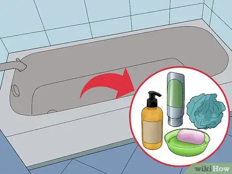 Imagen titulada Clean a Bathtub with Bleach Step 1