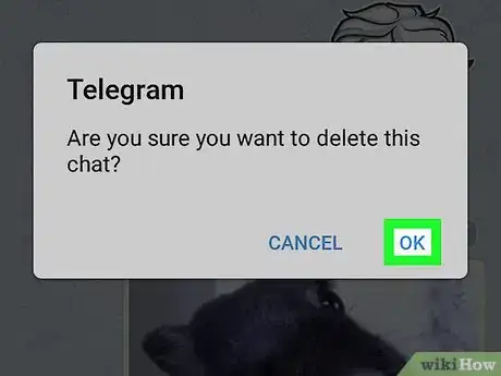 Imagen titulada Delete Contacts on Telegram on Android Step 12