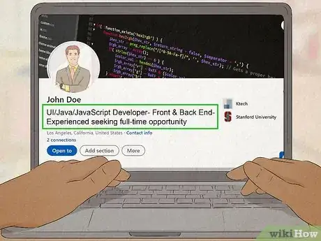 Imagen titulada Make Your LinkedIn Profile Stand Out Step 5
