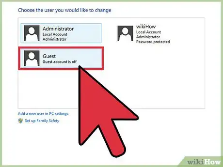 Imagen titulada Change a Guest Account to an Administrator in Windows Step 5